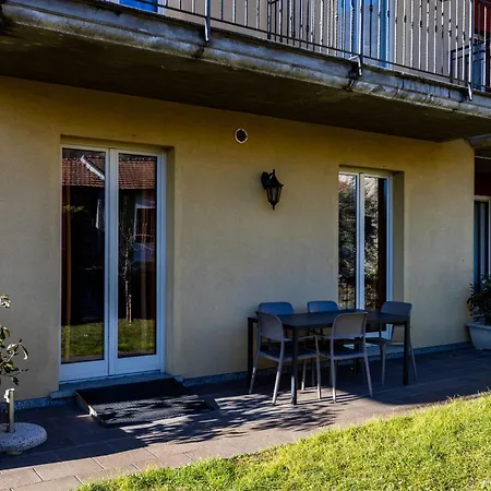 Apart-hotel Spluga 