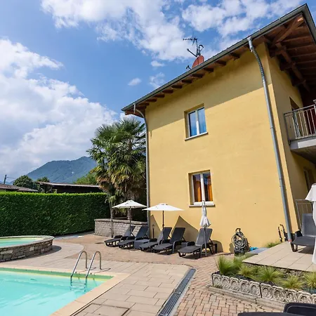 Aparthotel Spluga 
