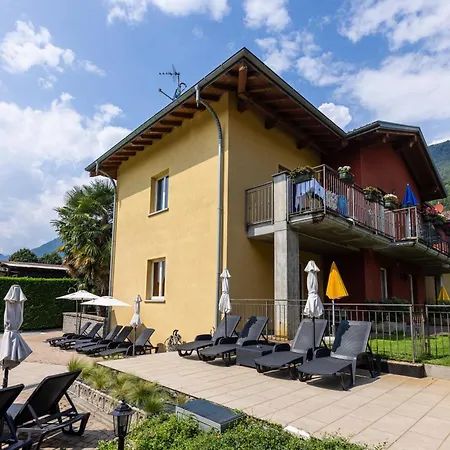 Aparthotel Spluga 