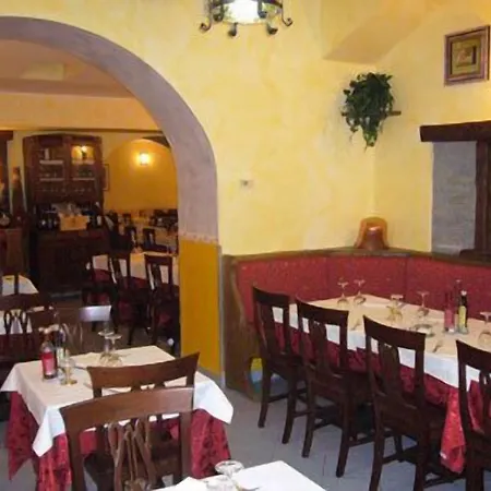 Aparthotel Spluga 