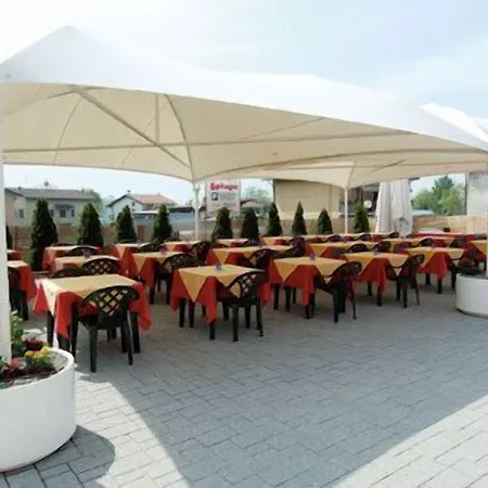 Aparthotel Spluga 