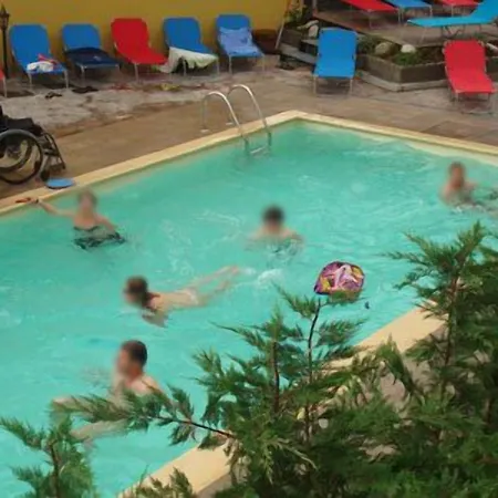 Aparthotel Spluga 