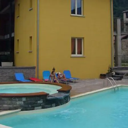 Aparthotel Spluga 