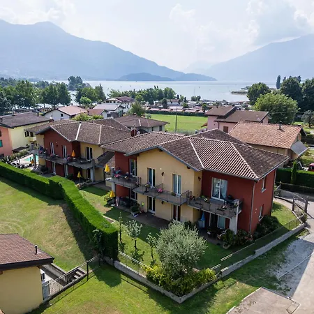 Appart hôtel Spluga 