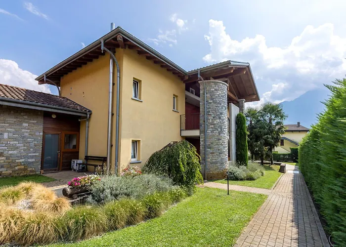 Appart hôtel Spluga 